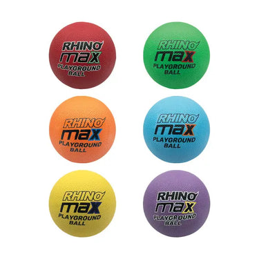 Rhino Max Playground Ball Set HoopsKing